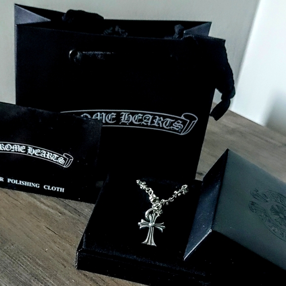 Chrome Hearts Other - Chrome Hearts Adjustable Necklace